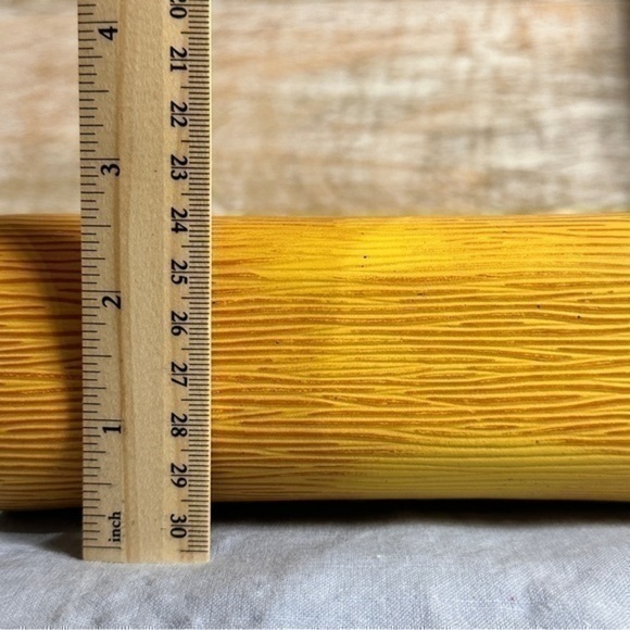 Authentic Louis Vuitton Epi Portefeville. Wallet/coin case. Yellow. - Picture 10 of 16